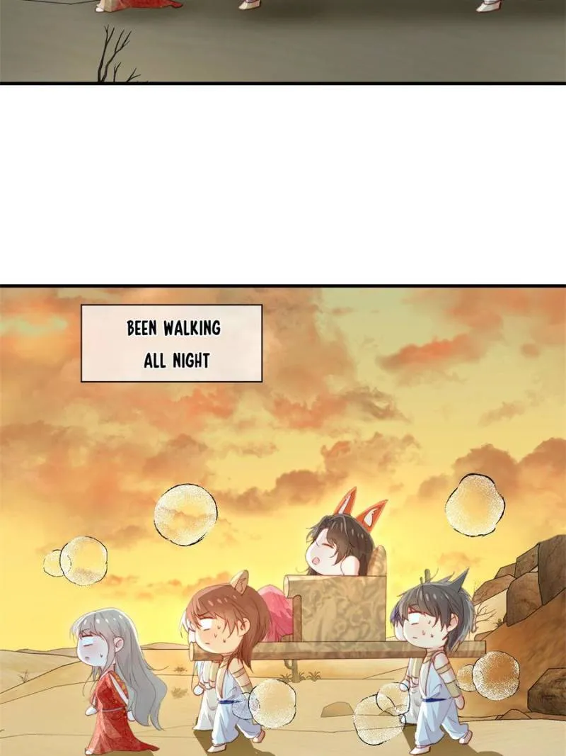 Sweet Love in Beast World: I Am the Rain God in Another World Chapter 117 Online - página 28