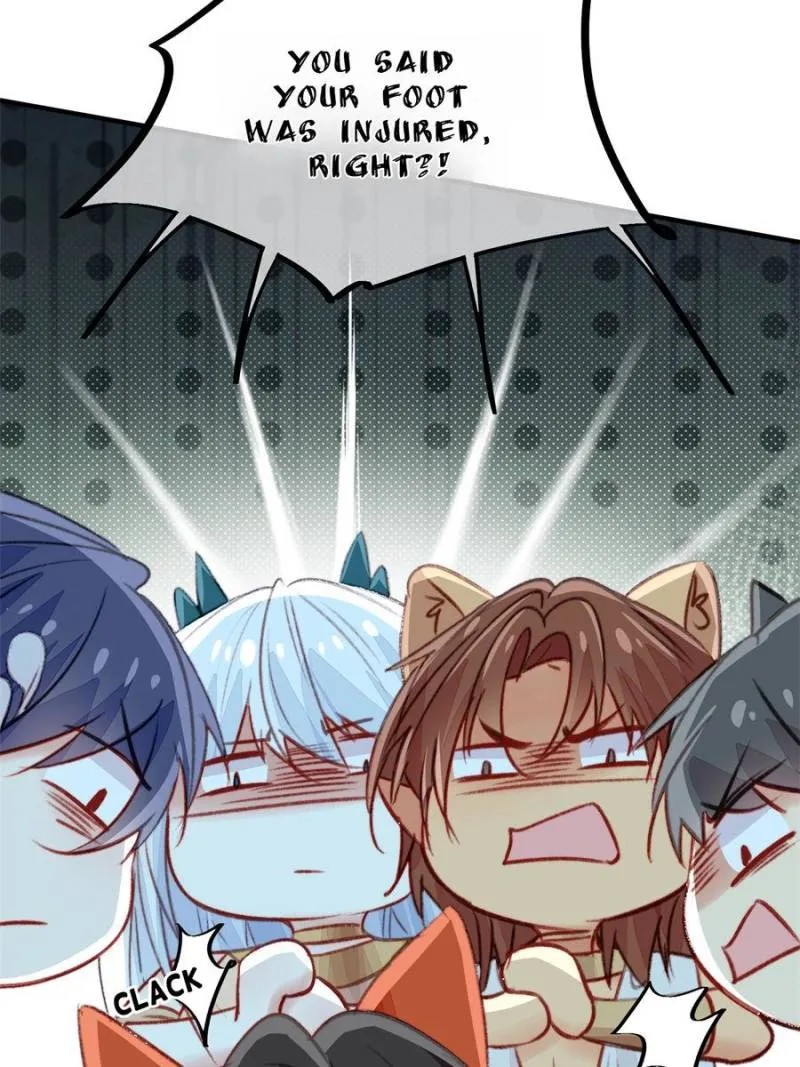 Sweet Love in Beast World: I Am the Rain God in Another World Chapter 118 Online - página 6