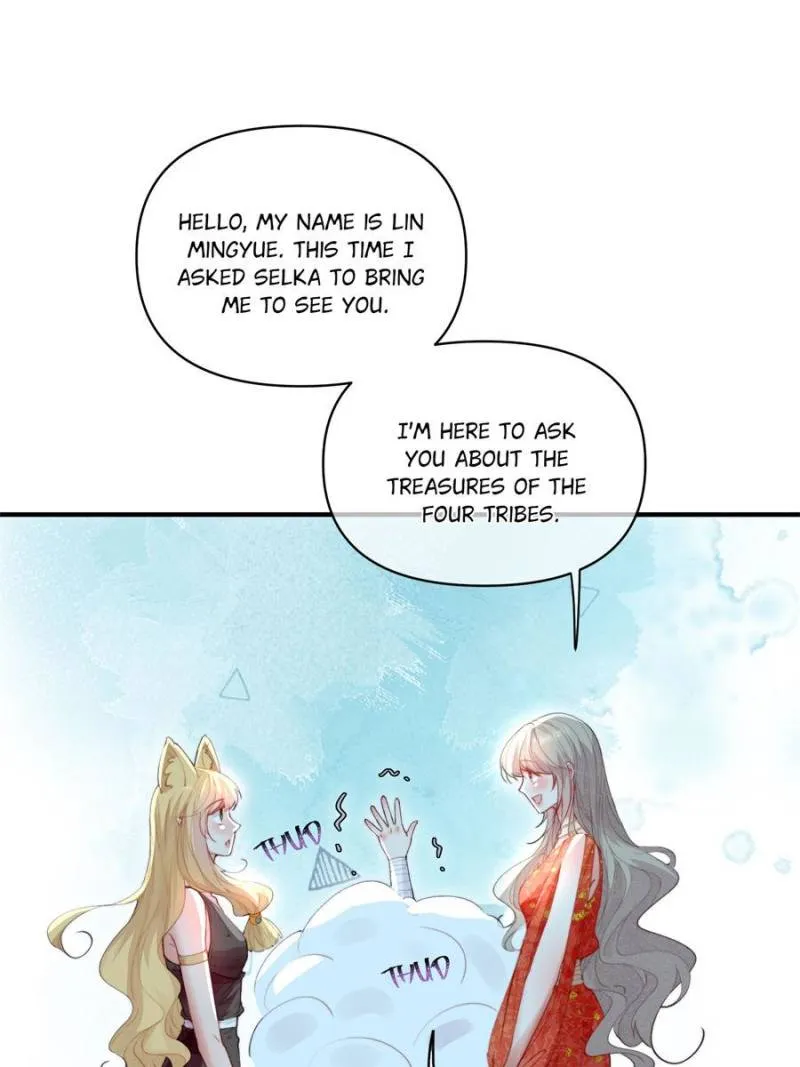 Sweet Love in Beast World: I Am the Rain God in Another World Chapter 118 Online - página 13