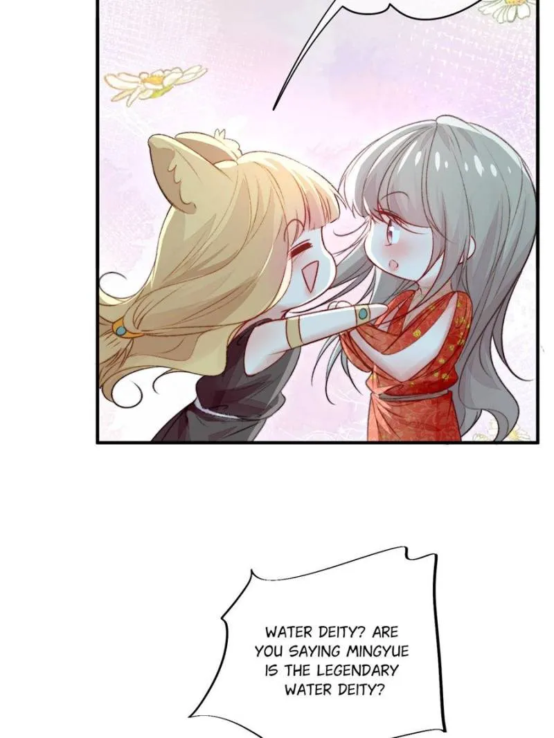 Sweet Love in Beast World: I Am the Rain God in Another World Chapter 118 Online - página 17