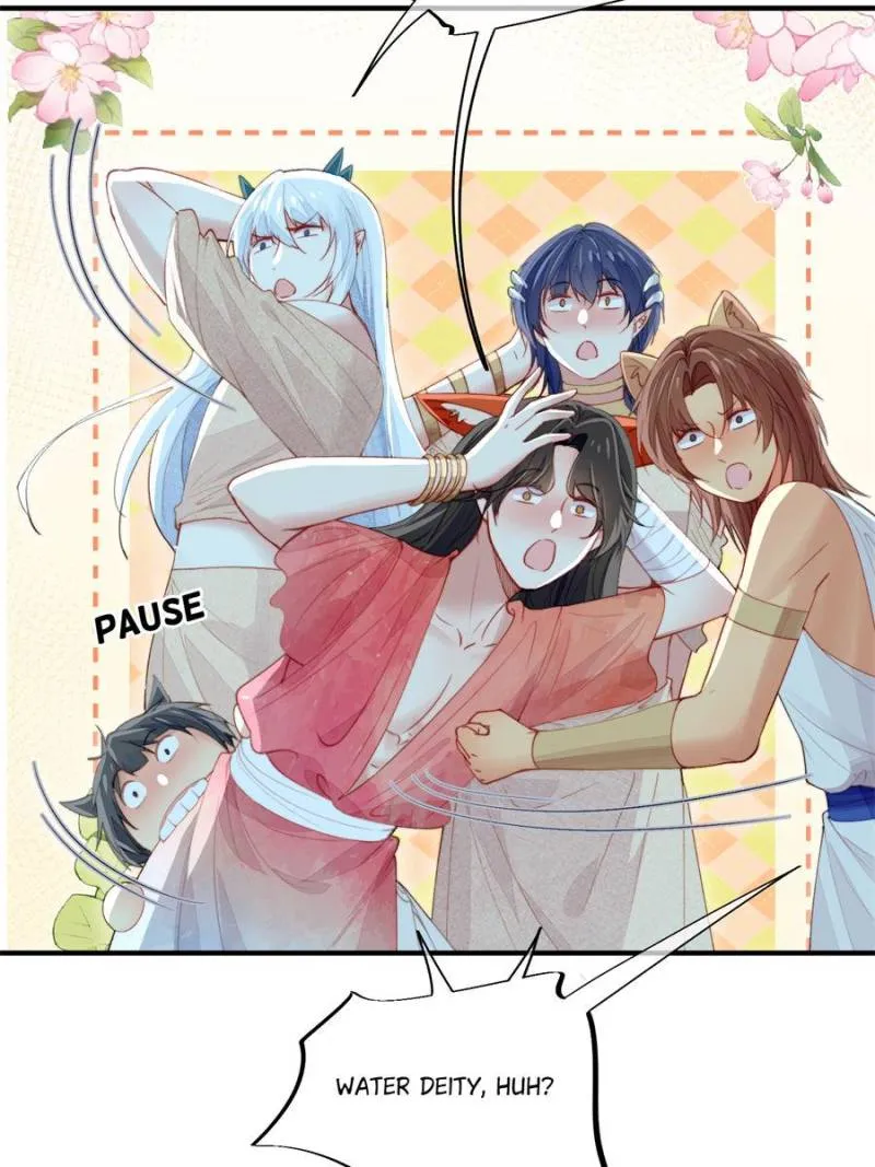 Sweet Love in Beast World: I Am the Rain God in Another World Chapter 118 Online - página 18