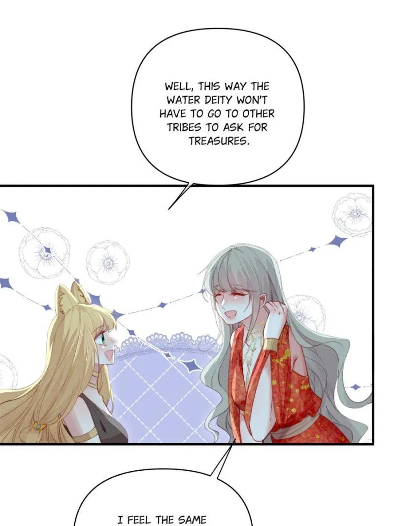 Sweet Love in Beast World: I Am the Rain God in Another World Chapter 118 Online - página 28
