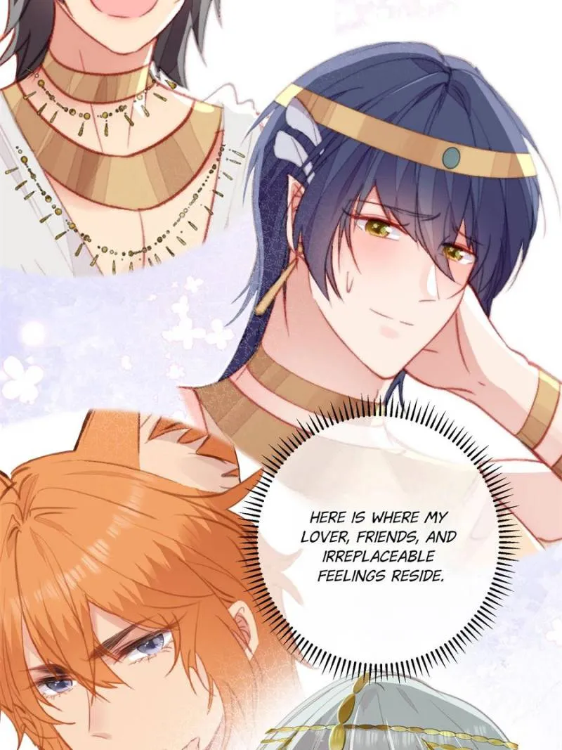Sweet Love in Beast World: I Am the Rain God in Another World Chapter 118 Online - página 41