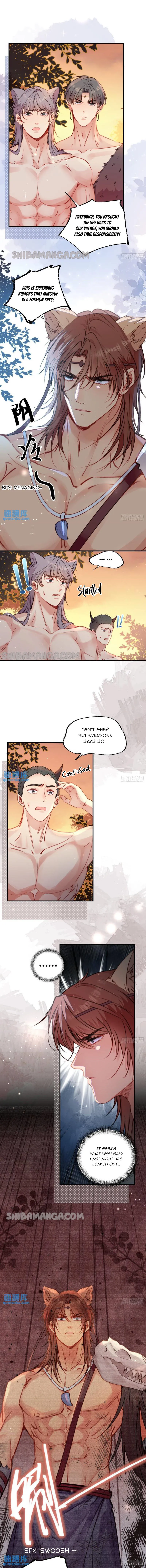 Sweet Love in Beast World: I Am the Rain God in Another World Chapter 12 Online - página 4