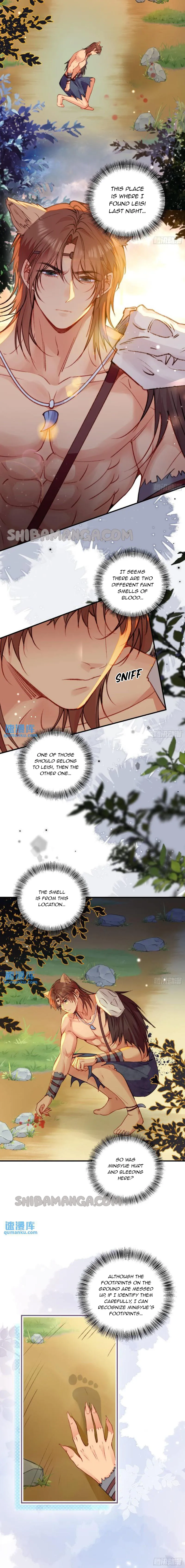 Sweet Love in Beast World: I Am the Rain God in Another World Chapter 12 Online - página 6