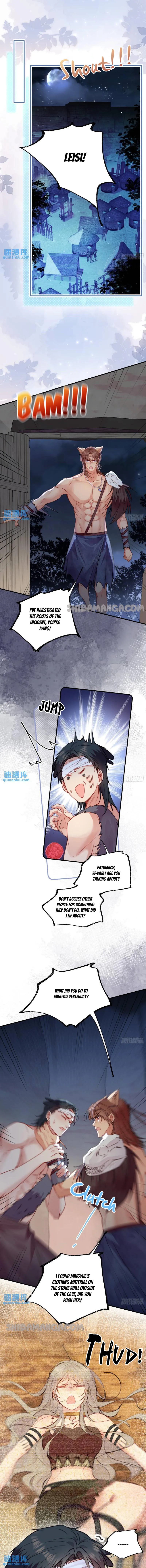 Sweet Love in Beast World: I Am the Rain God in Another World Chapter 12 Online - página 7