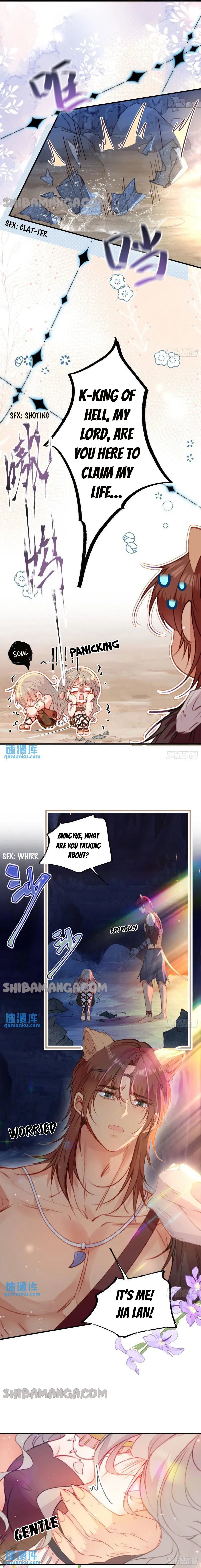 Sweet Love in Beast World: I Am the Rain God in Another World Chapter 13 Online - página 5