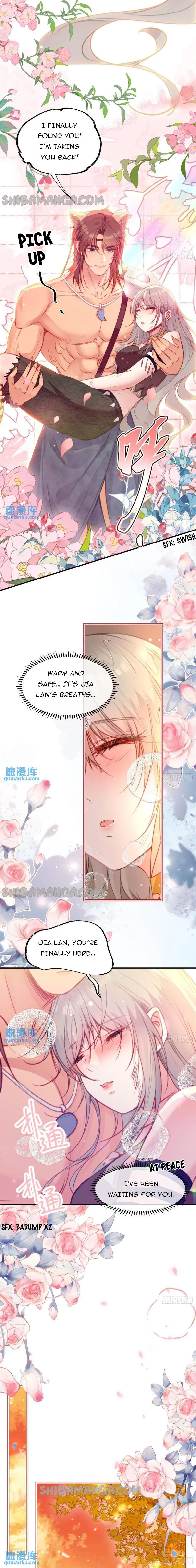 Sweet Love in Beast World: I Am the Rain God in Another World Chapter 13 Online - página 6