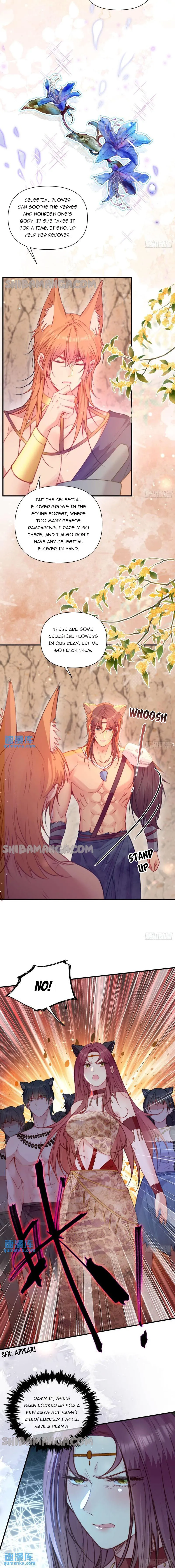 Sweet Love in Beast World: I Am the Rain God in Another World Chapter 13 Online - página 8