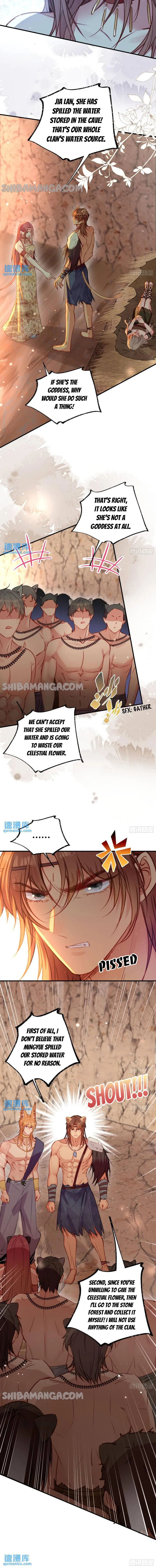 Sweet Love in Beast World: I Am the Rain God in Another World Chapter 13 Online - página 9