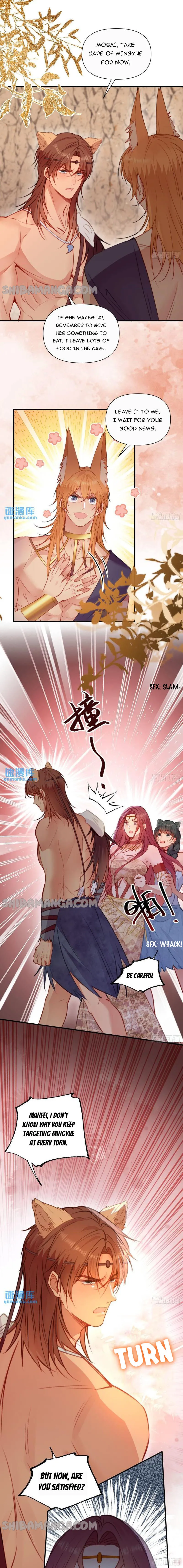 Sweet Love in Beast World: I Am the Rain God in Another World Chapter 13 Online - página 10