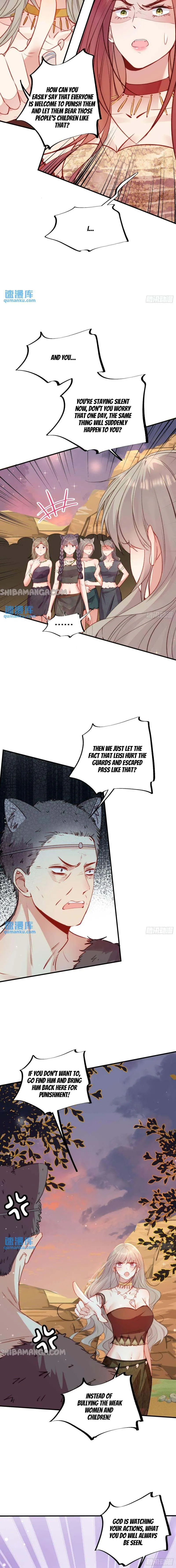 Sweet Love in Beast World: I Am the Rain God in Another World Chapter 17 Online - página 8