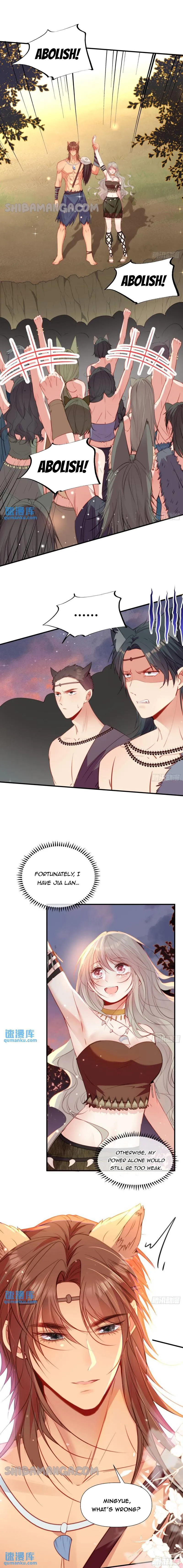 Sweet Love in Beast World: I Am the Rain God in Another World Chapter 18 Online - página 4