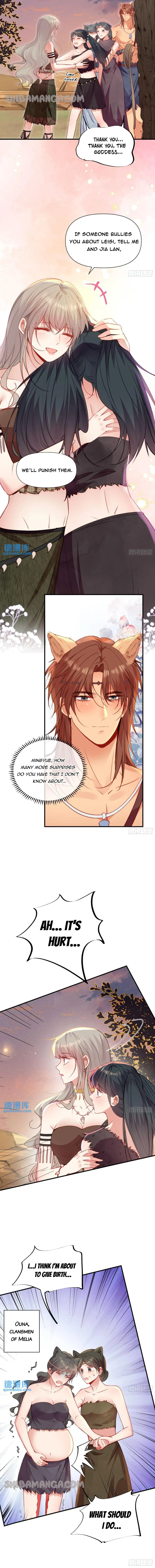 Sweet Love in Beast World: I Am the Rain God in Another World Chapter 18 Online - página 6