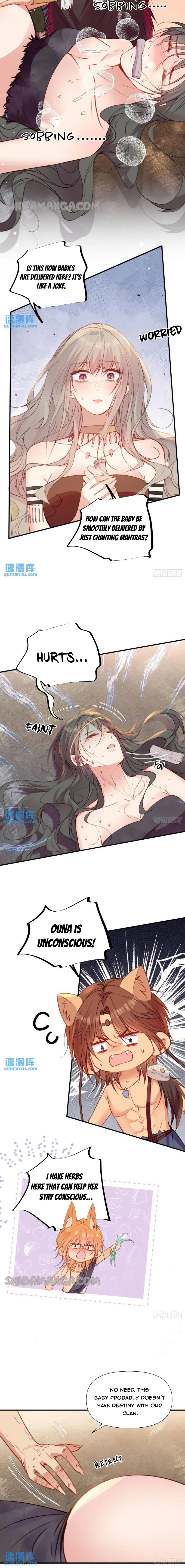 Sweet Love in Beast World: I Am the Rain God in Another World Chapter 18 Online - página 8
