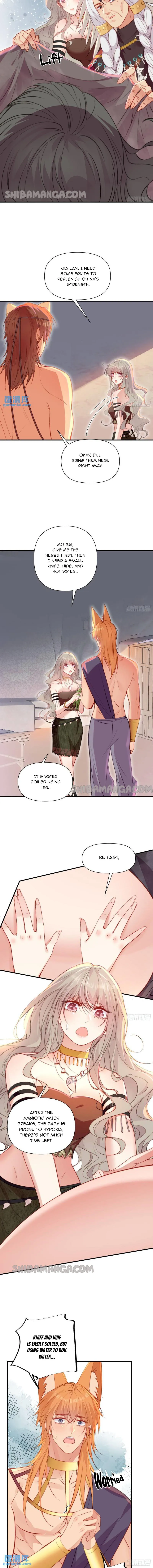 Sweet Love in Beast World: I Am the Rain God in Another World Chapter 19 Online - página 3