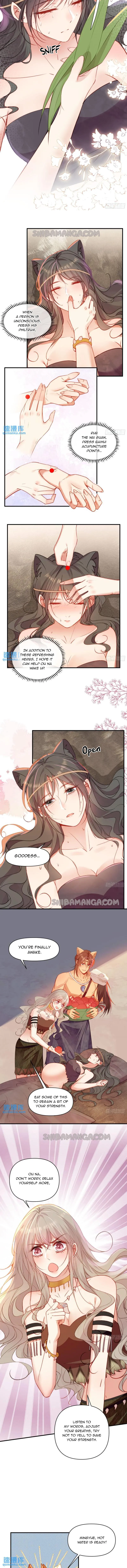 Sweet Love in Beast World: I Am the Rain God in Another World Chapter 19 Online - página 6