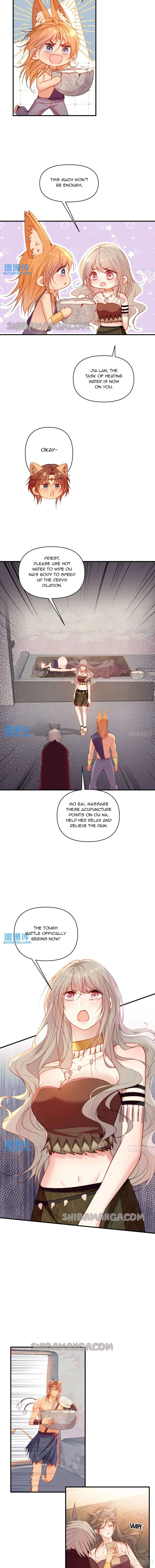 Sweet Love in Beast World: I Am the Rain God in Another World Chapter 19 Online - página 7