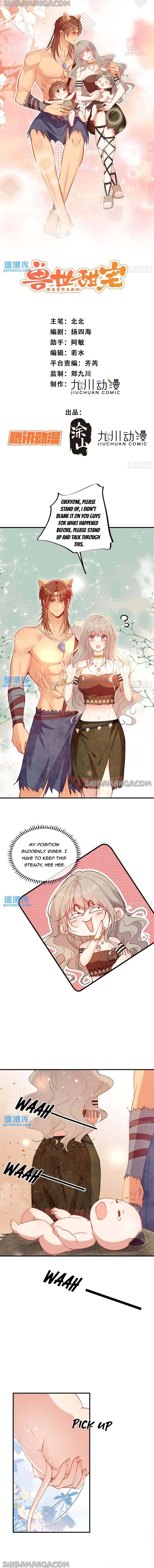 Sweet Love in Beast World: I Am the Rain God in Another World Chapter 20 Online - página 2