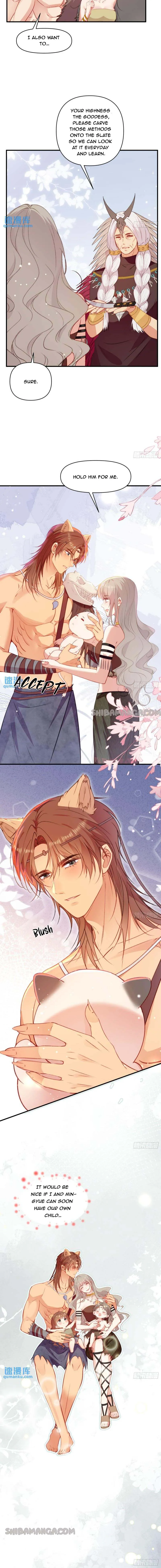 Sweet Love in Beast World: I Am the Rain God in Another World Chapter 20 Online - página 4