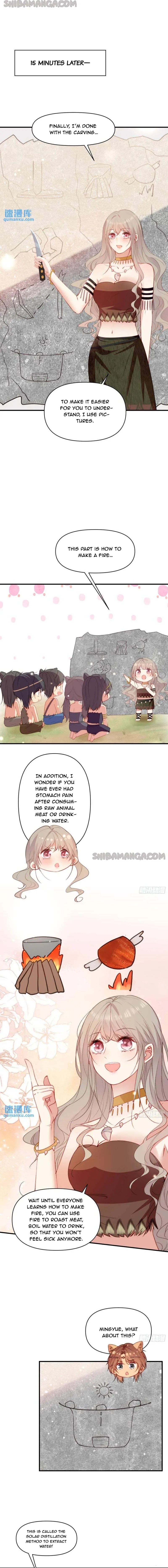 Sweet Love in Beast World: I Am the Rain God in Another World Chapter 20 Online - página 5