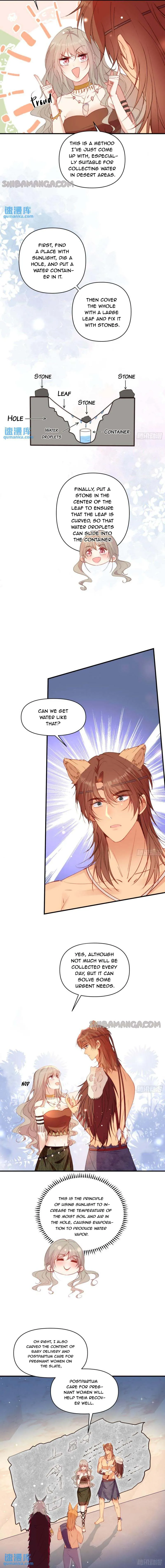 Sweet Love in Beast World: I Am the Rain God in Another World Chapter 20 Online - página 6