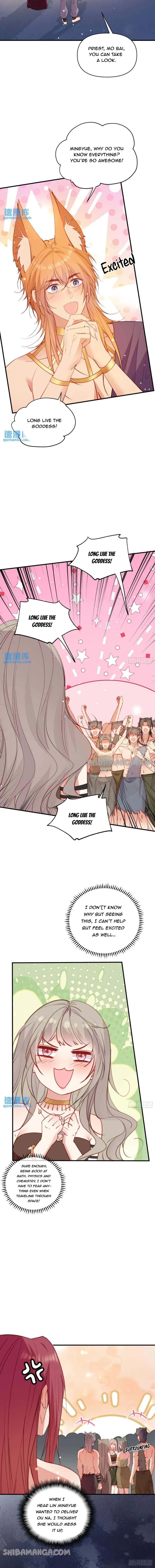 Sweet Love in Beast World: I Am the Rain God in Another World Chapter 20 Online - página 7