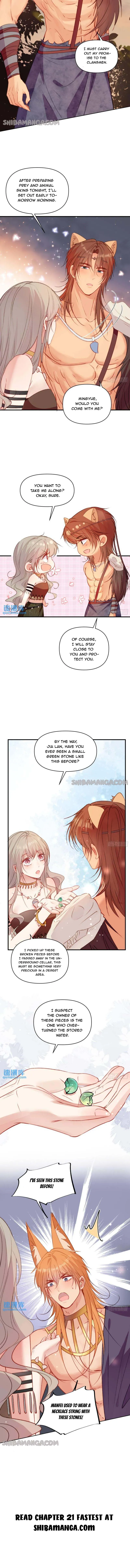 Sweet Love in Beast World: I Am the Rain God in Another World Chapter 20 Online - página 9