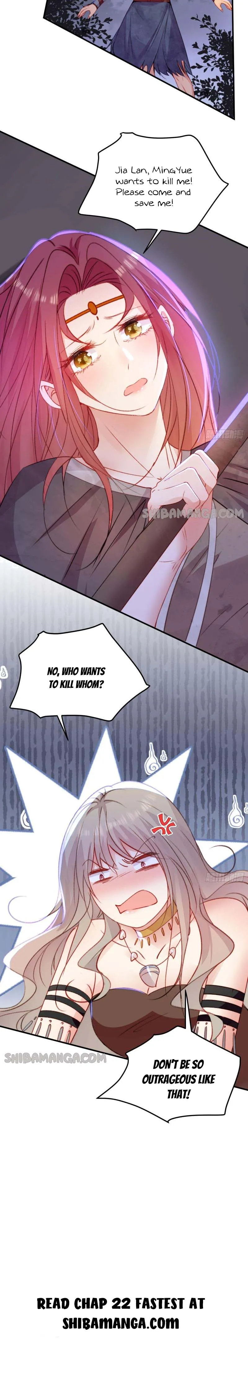 Sweet Love in Beast World: I Am the Rain God in Another World Chapter 21 Online - página 6