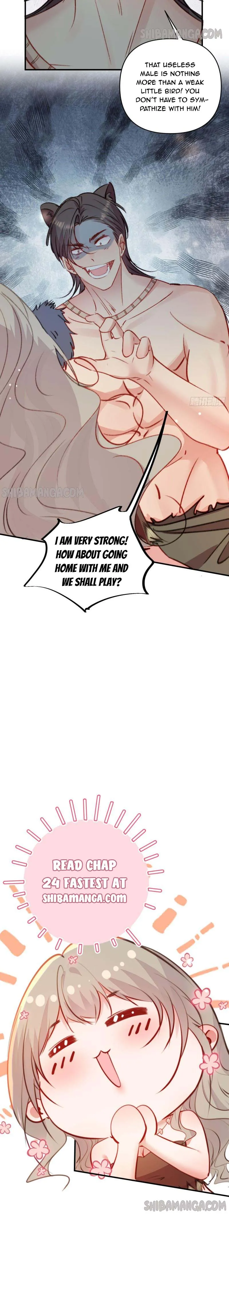 Sweet Love in Beast World: I Am the Rain God in Another World Chapter 23 Online - página 7