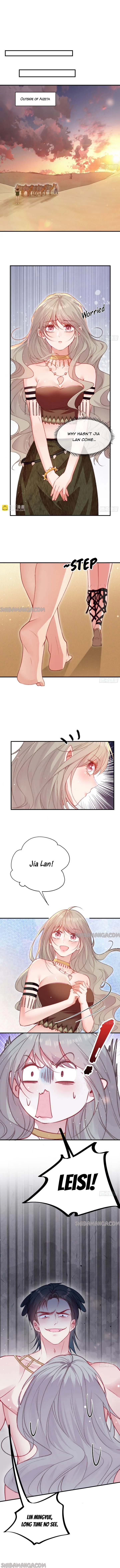 Sweet Love in Beast World: I Am the Rain God in Another World Chapter 25 Online - página 3