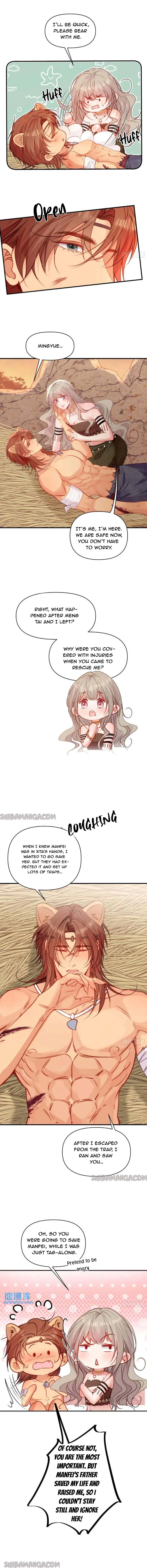 Sweet Love in Beast World: I Am the Rain God in Another World Chapter 28 Online - página 2