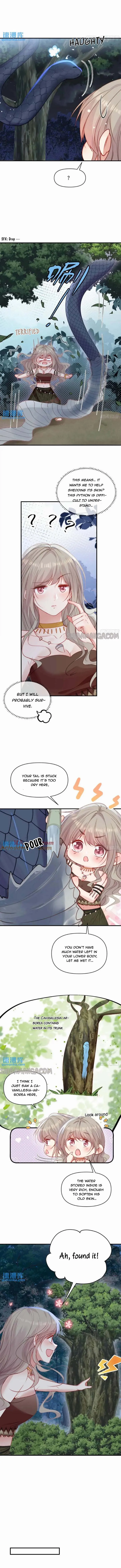 Sweet Love in Beast World: I Am the Rain God in Another World Chapter 30 Online - página 3
