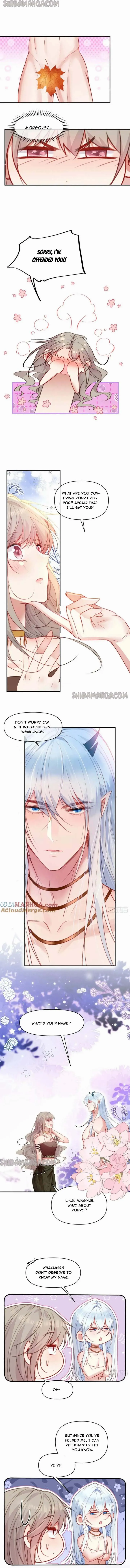 Sweet Love in Beast World: I Am the Rain God in Another World Chapter 30 Online - página 5
