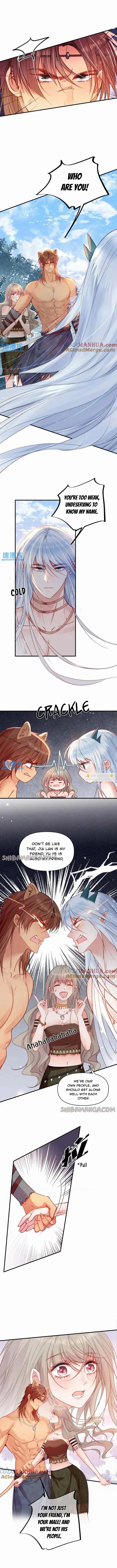 Sweet Love in Beast World: I Am the Rain God in Another World Chapter 31 Online - página 3