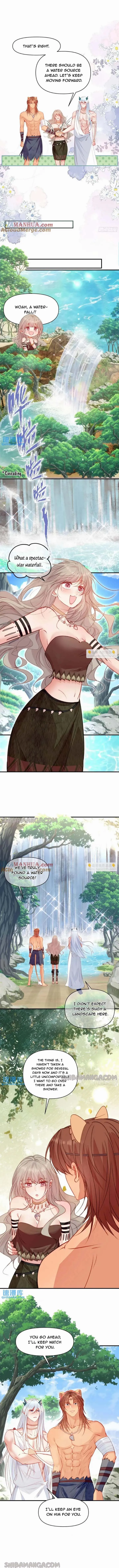 Sweet Love in Beast World: I Am the Rain God in Another World Chapter 31 Online - página 5