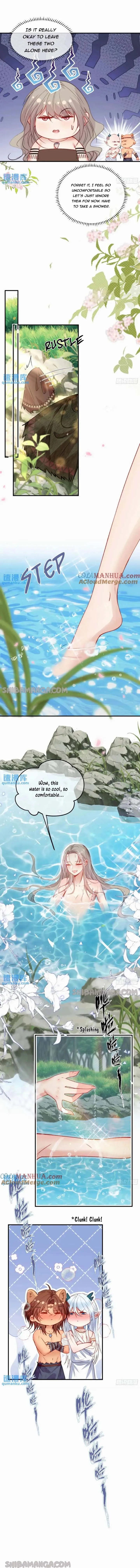 Sweet Love in Beast World: I Am the Rain God in Another World Chapter 31 Online - página 6