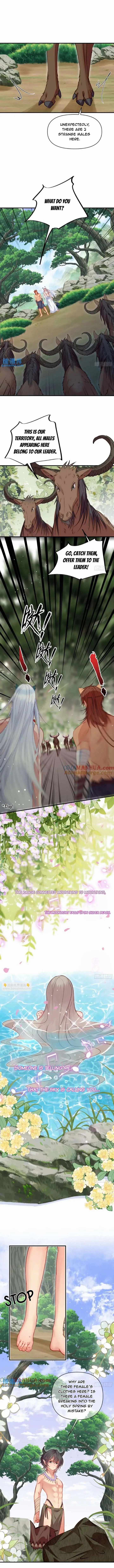 Sweet Love in Beast World: I Am the Rain God in Another World Chapter 31 Online - página 7