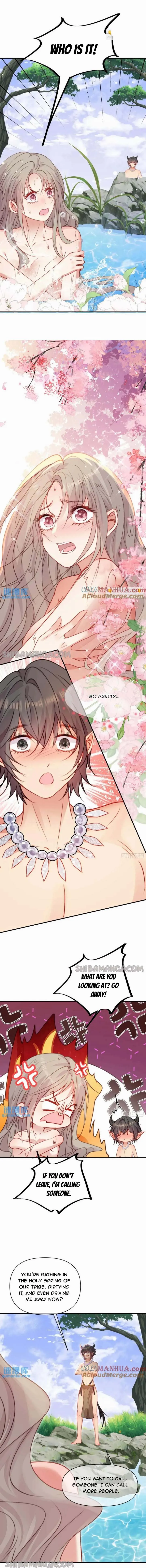 Sweet Love in Beast World: I Am the Rain God in Another World Chapter 31 Online - página 8