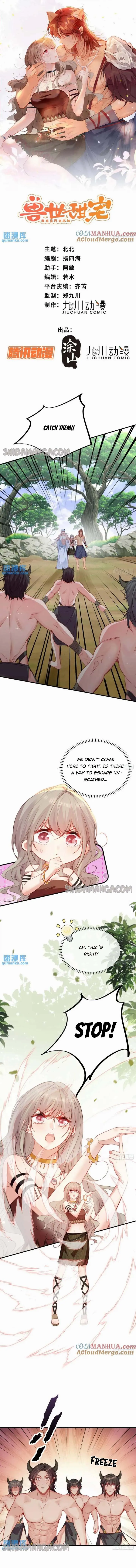 Sweet Love in Beast World: I Am the Rain God in Another World Chapter 34 Online - página 2