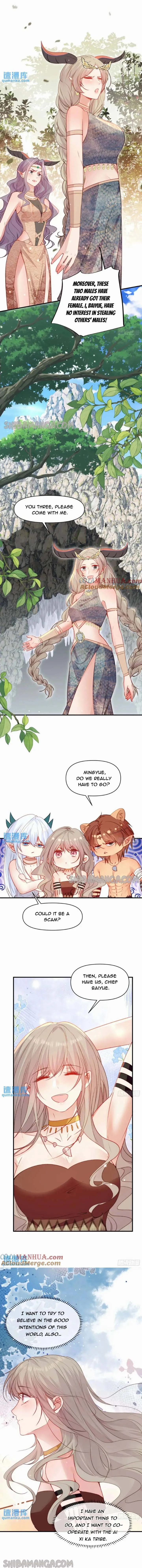 Sweet Love in Beast World: I Am the Rain God in Another World Chapter 34 Online - página 6