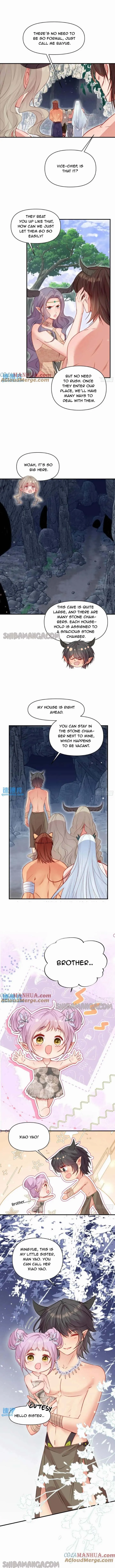 Sweet Love in Beast World: I Am the Rain God in Another World Chapter 34 Online - página 7