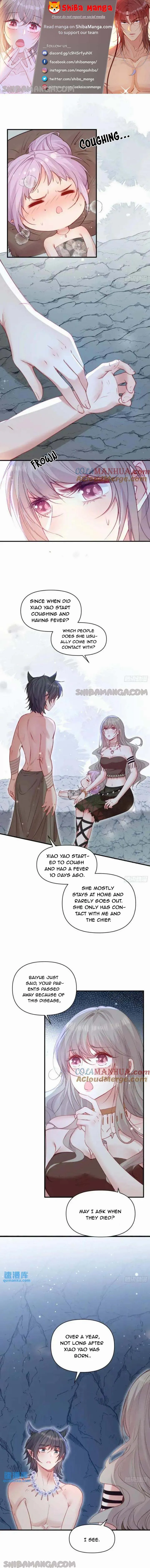 Sweet Love in Beast World: I Am the Rain God in Another World Chapter 35 Online - página 1