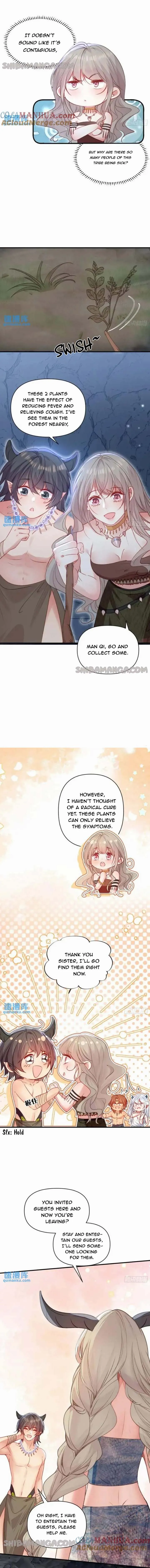Sweet Love in Beast World: I Am the Rain God in Another World Chapter 35 Online - página 2