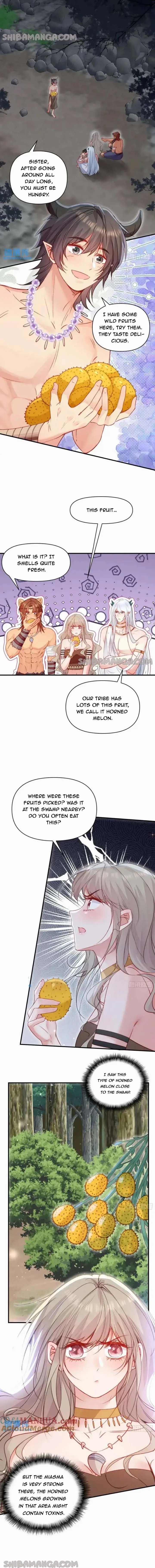 Sweet Love in Beast World: I Am the Rain God in Another World Chapter 35 Online - página 3
