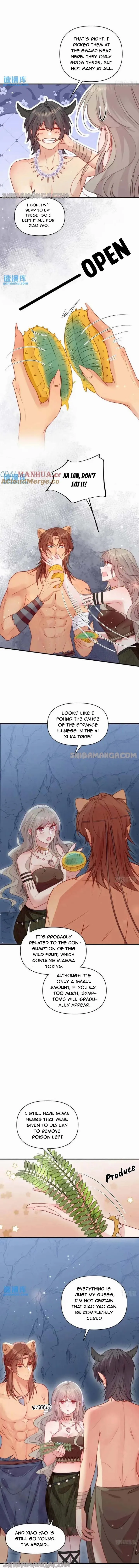 Sweet Love in Beast World: I Am the Rain God in Another World Chapter 35 Online - página 4