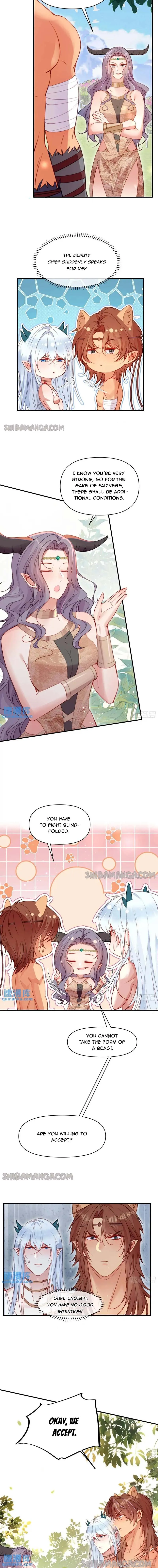 Sweet Love in Beast World: I Am the Rain God in Another World Chapter 38 Online - página 5