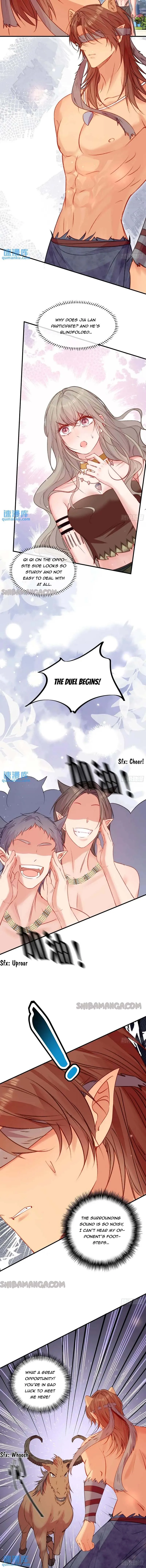 Sweet Love in Beast World: I Am the Rain God in Another World Chapter 38 Online - página 7