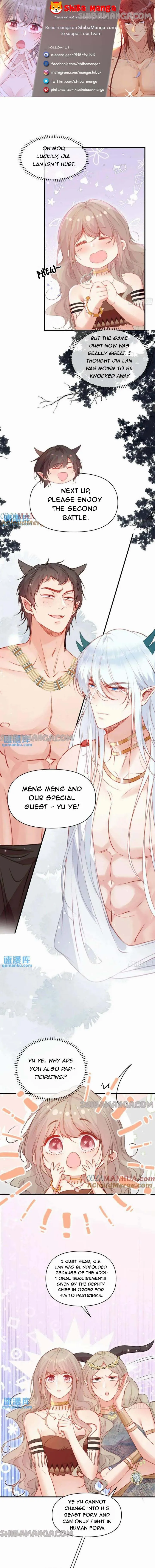 Sweet Love in Beast World: I Am the Rain God in Another World Chapter 39 Online - página 2