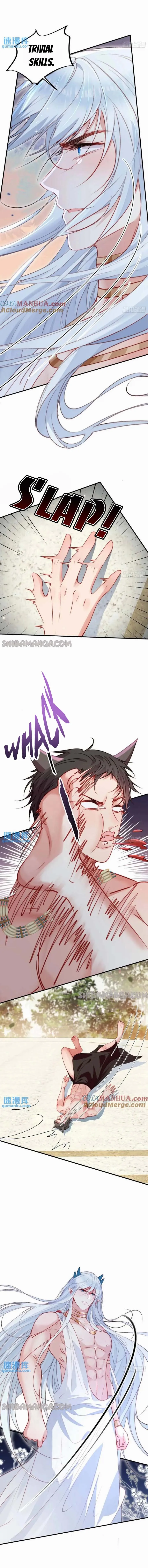 Sweet Love in Beast World: I Am the Rain God in Another World Chapter 39 Online - página 4